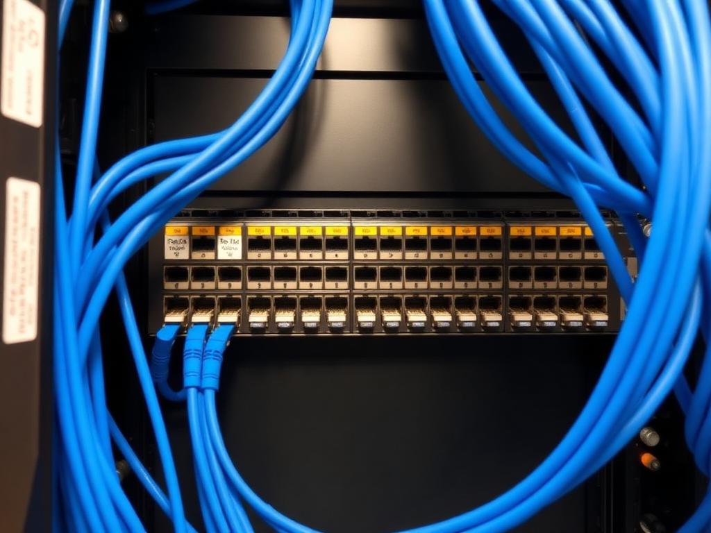 Structured Cabling & Copper