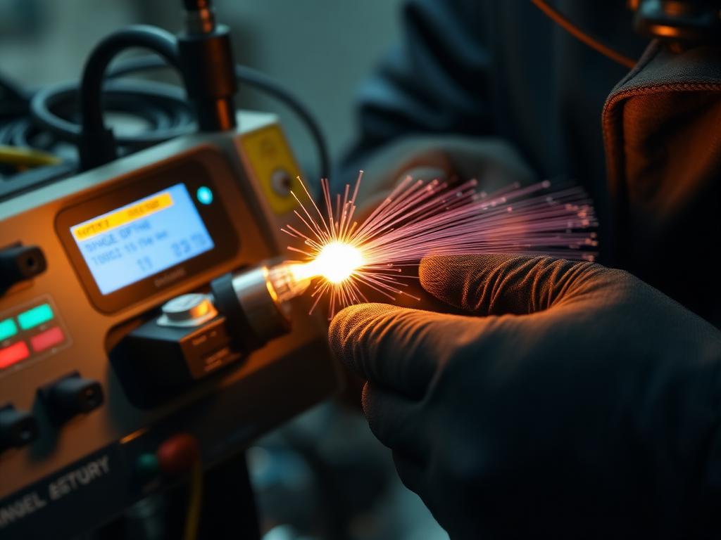 Fiber Optic Design & Certification