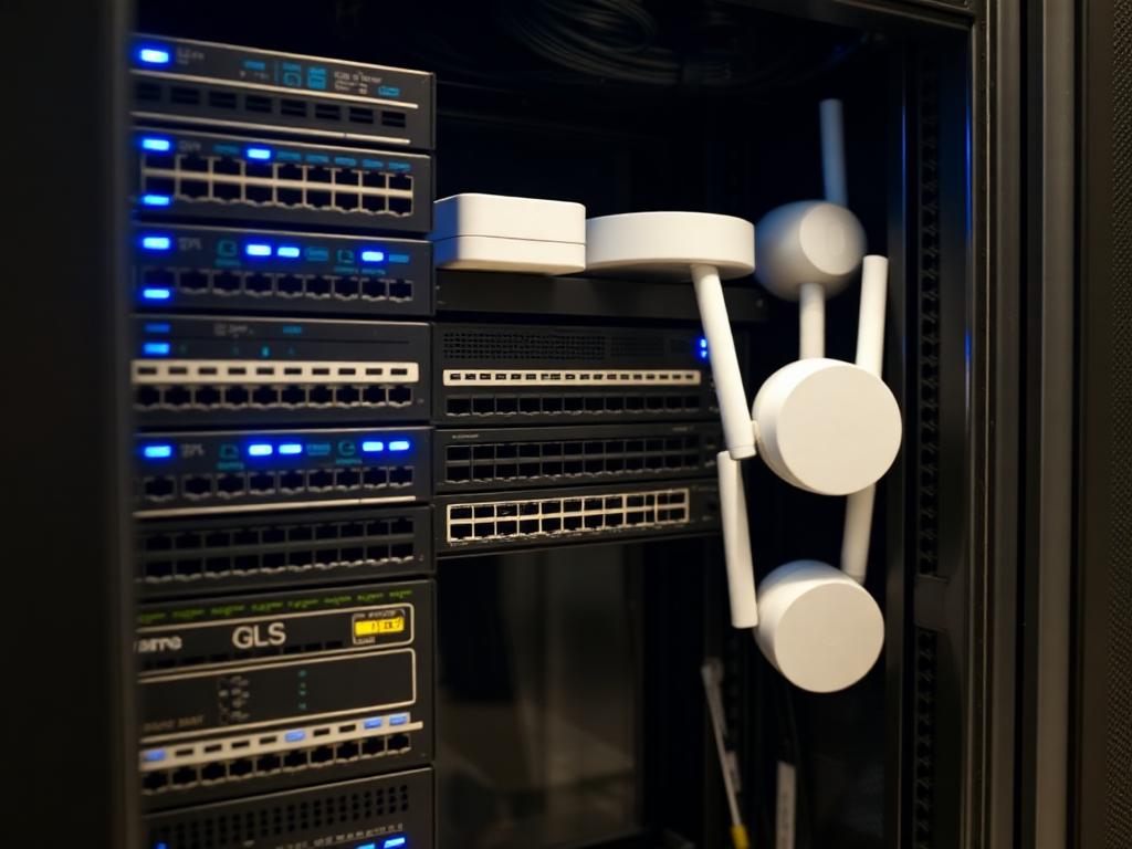 Network Infrastructure & Hardware