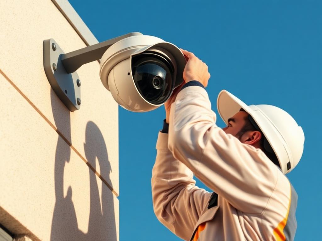 Video Surveillance & Access Control